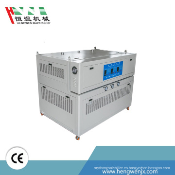 Producto de venta caliente automático de control de temperatura del molde de inyección automática avanzada
